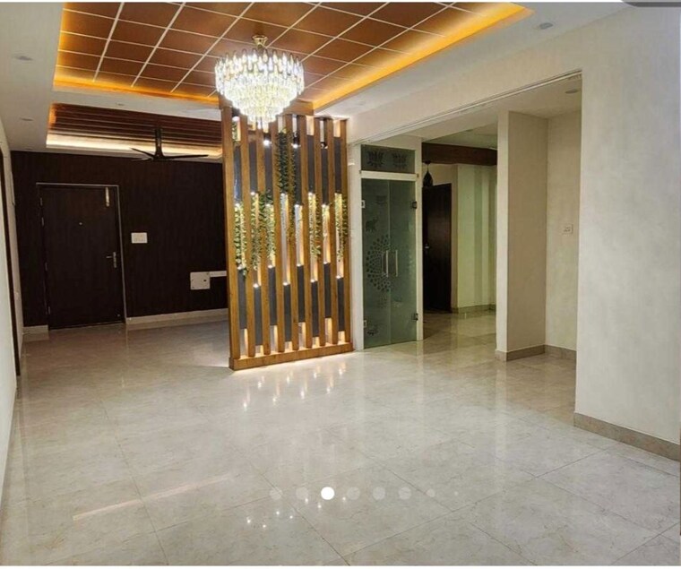 Living Room, ramky-one-harmony 3 Bedroom 1595 Sq.Ft. Apartment In Bachupally Hyderabad 9995546