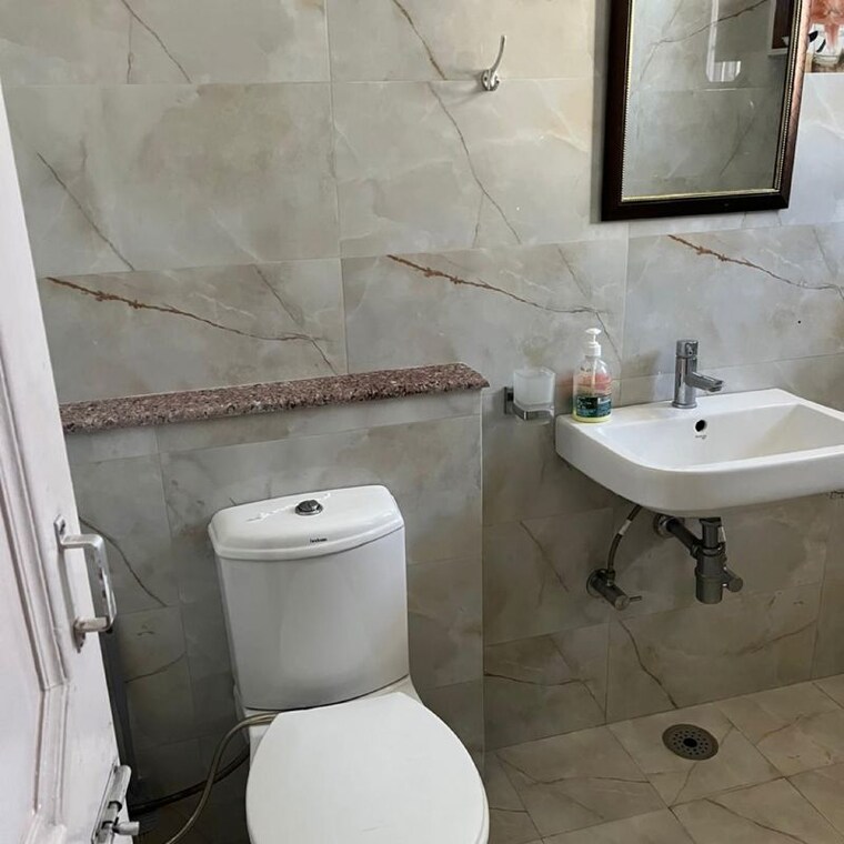Bathroom, manimajra 5 Bedroom 2400 Sq.Ft. Independent House In Manimajra Chandigarh 8240751