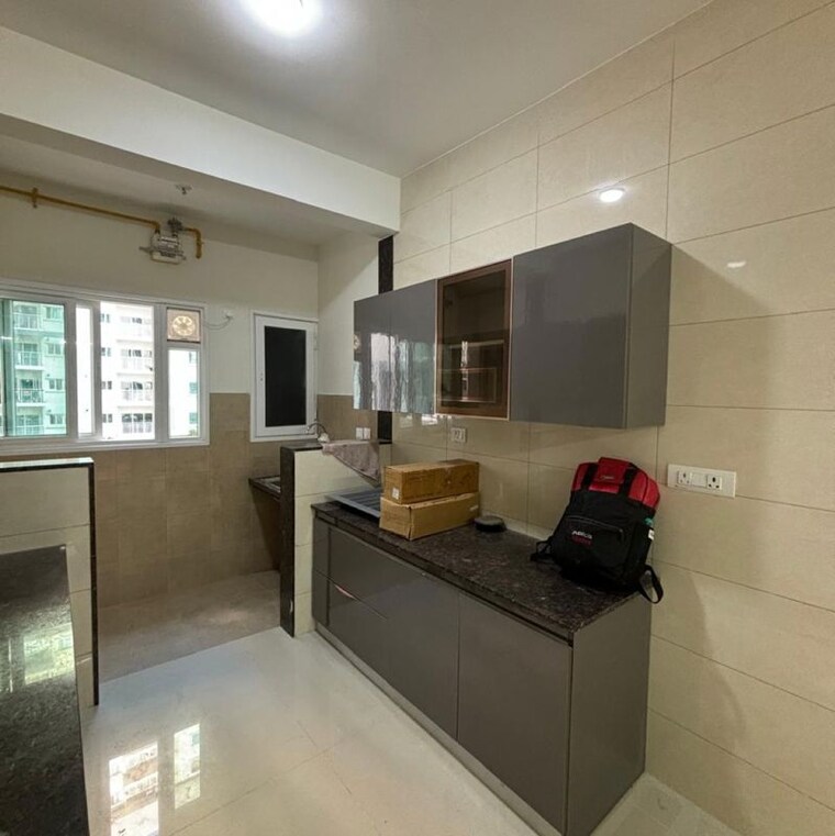 Kitchen, l-t-raintree-boulevard 2.5 Bedroom 1420 Sq.Ft. Apartment In Nh 7 Bangalore 9995548