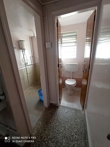 Bathroom in 2 BHK Apartment at Kothrud – for Rent