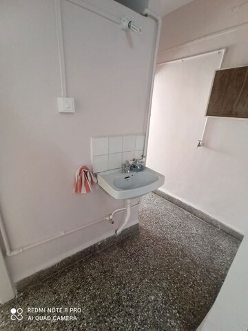 Bathroom in 2 BHK Apartment at Kothrud – for Rent