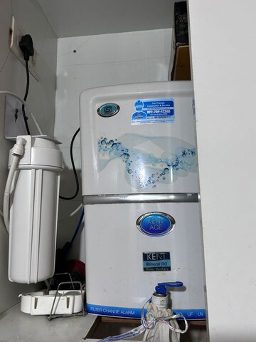 Furnished Amenities in 2 BHK Apartment at Shreeman Yogi, Rahatani – for Rent