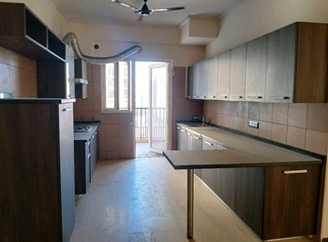Kitchen in 3 BHK Apartment at Dasnac The Jewel, Sector 75 – for Sale