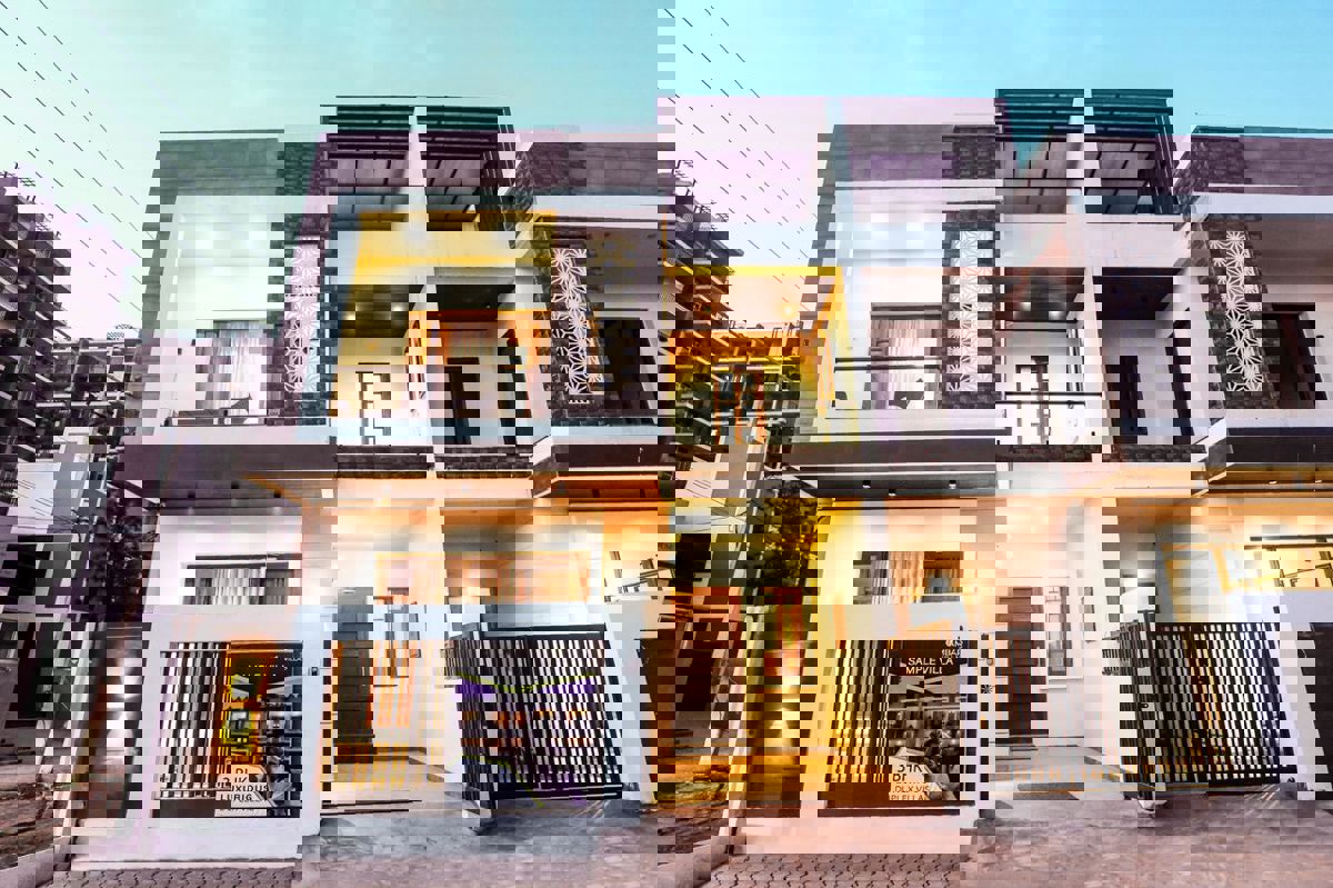 3 BHK + Pooja Room 125 Sq.Yd. Apartment in Shri Northview Avenue