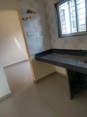 Kitchen in 1 BHK Apartment at Paranjape The Lofts, Hinjewadi – for Rent