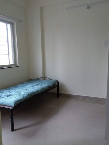 Bedroom in 1 BHK Apartment at Paranjape The Lofts, Hinjewadi – for Rent