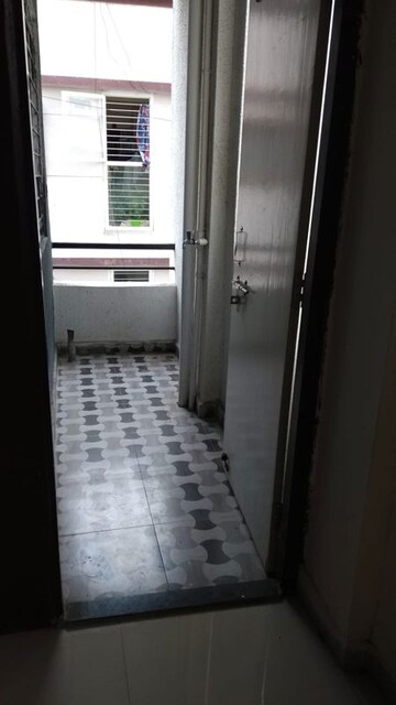 Building Lobby in 1 BHK Apartment at Paranjape The Lofts, Hinjewadi – for Rent