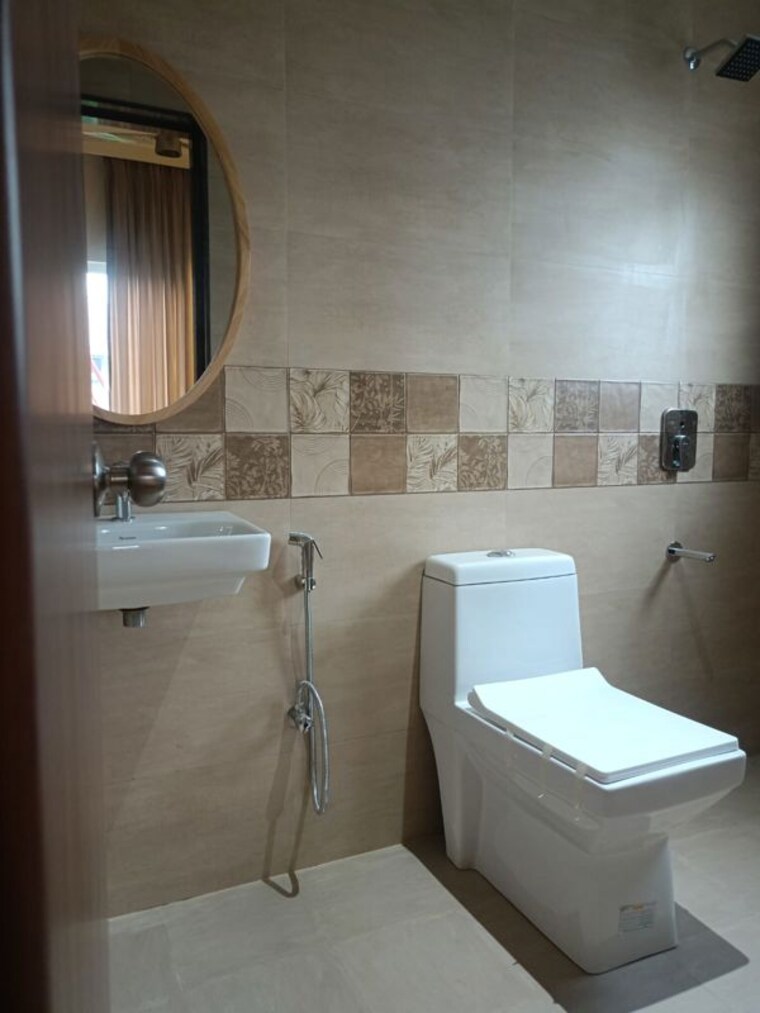 Bathroom, maanvi-sai-asspire 1 Bedroom 547 Sq.Ft. Apartment In Hadapsar Pune 9995532