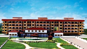 3 BHK Apartment – Exterior View View at Siridao - for Sale