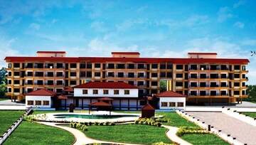 3 BHK Apartment – Exterior View View at Siridao - for Sale