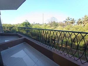 Balcony in 3 BHK Apartment at Siridao – for Sale