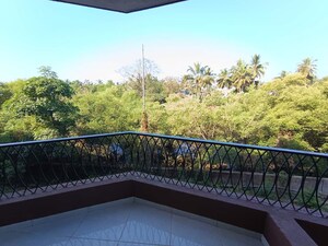 Balcony in 3 BHK Apartment at Siridao – for Sale