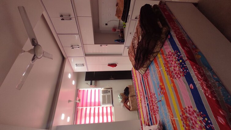 Bedroom, old rajinder nagar Studio 200 Sq.Ft. Builder Floor In Old Rajinder Nagar Delhi 9995560