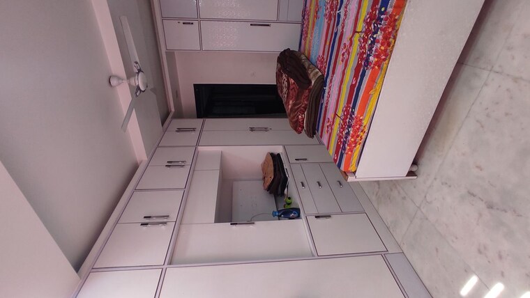 Bedroom, old rajinder nagar Studio 200 Sq.Ft. Builder Floor In Old Rajinder Nagar Delhi 9995560