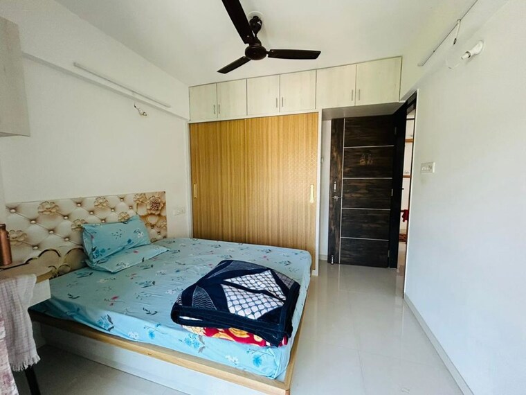 Bedroom, sinhagad road 3 Bedroom 1341 Sq.Ft. Apartment In Sinhagad Road Pune 9995533