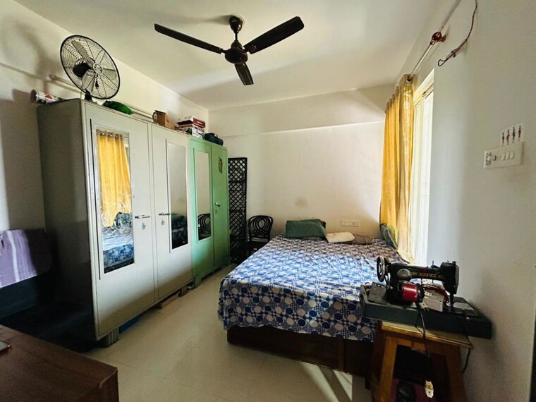 Bedroom, sinhagad road 3 Bedroom 1341 Sq.Ft. Apartment In Sinhagad Road Pune 9995533