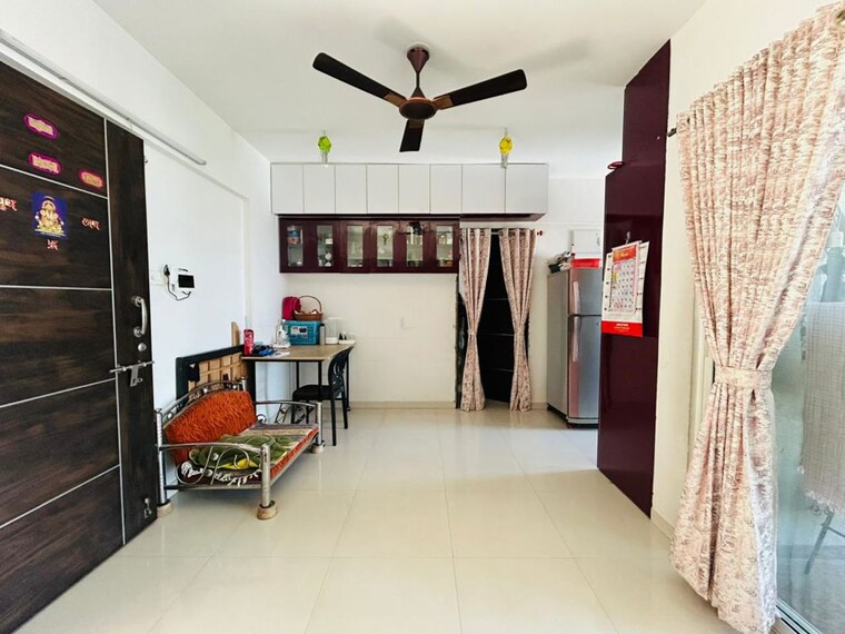 Living Room, sinhagad road 3 Bedroom 1341 Sq.Ft. Apartment In Sinhagad Road Pune 9995533