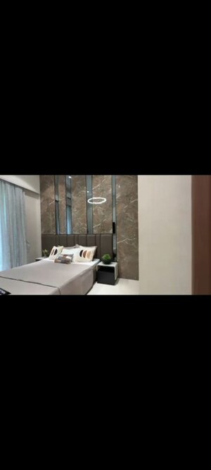 Bedroom in 2 BHK Apartment at Ruparel Stardom, Malad West – for Sale