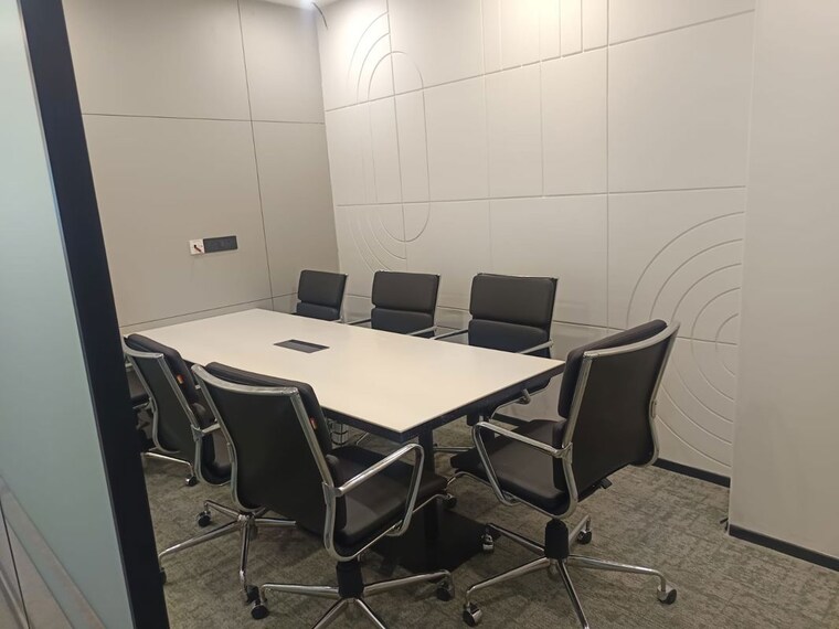Team Area, dlf-corporate-greens Commercial Office Space 1650 Sq.Ft. In Sector 74a Gurgaon 9995527