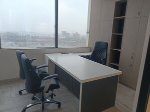 Team Area in  Office Space at DLF Corporate Greens, Sector 74a – for Rent