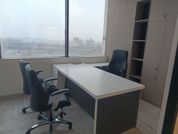 Team Area in  Office Space at DLF Corporate Greens, Sector 74a – for Rent