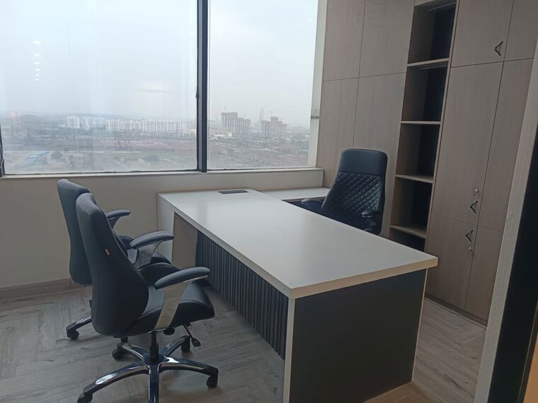 Team Area, dlf-corporate-greens Commercial Office Space 1650 Sq.Ft. In Sector 74a Gurgaon 9995527