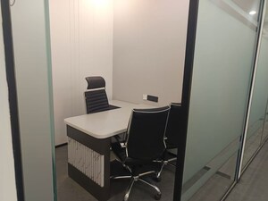 Team Area in  Office Space at DLF Corporate Greens, Sector 74a – for Rent