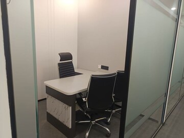 Team Area in  Office Space at DLF Corporate Greens, Sector 74a – for Rent