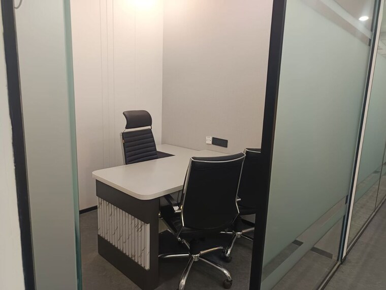 Team Area, dlf-corporate-greens Commercial Office Space 1650 Sq.Ft. In Sector 74a Gurgaon 9995527