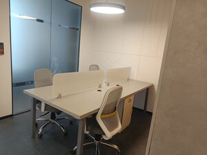 Team Area in  Office Space at DLF Corporate Greens, Sector 74a – for Rent