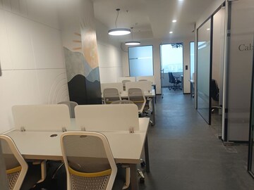 Team Area in  Office Space at DLF Corporate Greens, Sector 74a – for Rent