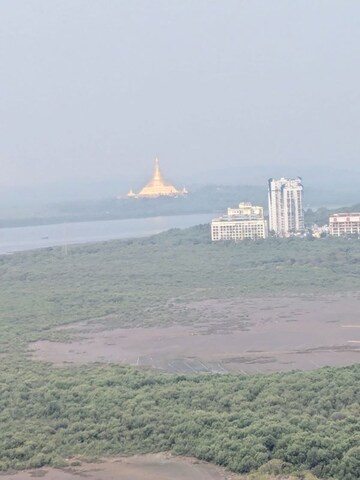 3 BHK Apartment – Exterior View View at Gurukrupa Marina Enclave, Malad West - for Sale