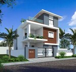 2 BHK + Pooja Room,Study Room 1500 Sq.Ft. Villa in Hoskote