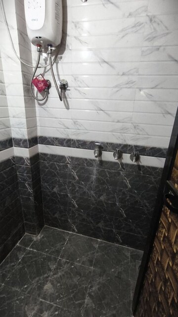 Balcony in 1 BHK Apartment at Dindoshi Mahad Complex, Goregaon East – for Rent