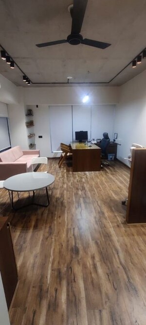 Kitchen in  Office Space at Goyal Titanium Business Park, Makarba – for Rent
