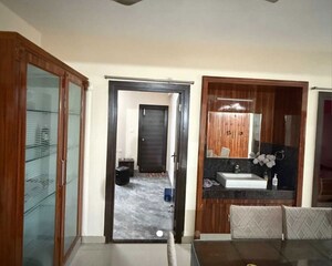 3 BHK Apartment For Rent in Theme Ambience Golf View, Gachibowli