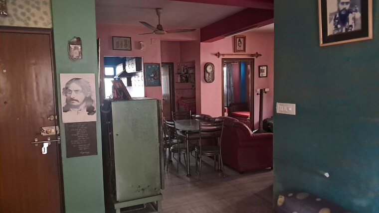 undefined, lake market 2 Bedroom 1030 Sq.Ft. Apartment In Lake Market Kolkata 9995565
