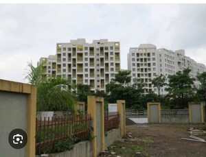 2 BHK Apartment – Exterior View View at Mout Vert Vesta, Pirangut - for Sale