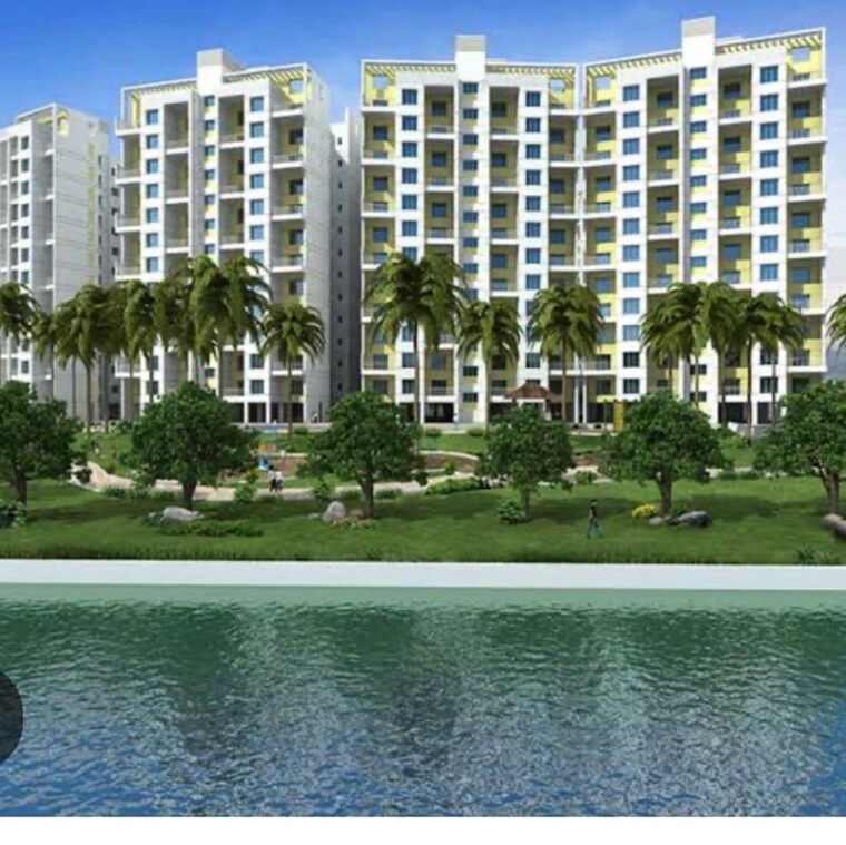 Exterior View, mout-vert-vesta 2 Bedroom 845 Sq.Ft. Apartment In Pirangut Pune 9995601