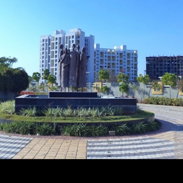 Exterior View, mout-vert-vesta 2 Bedroom 845 Sq.Ft. Apartment In Pirangut Pune 9995601