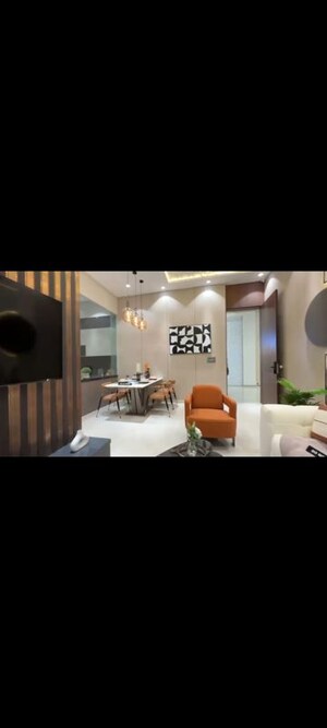 Master Bedroom in 2 BHK Apartment at Ruparel Stardom, Malad West – for Sale