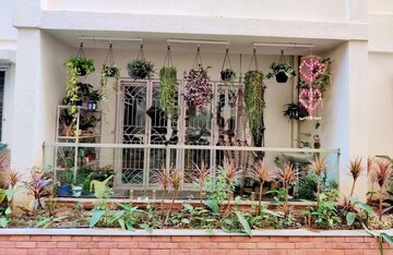 Master Plan in 3 BHK Apartment at Hallmark Tranquil, Puppalaguda – for Rent