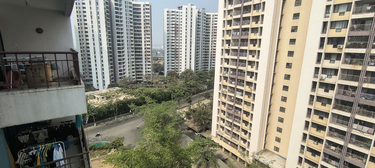 2 BHK Apartment For Sale in Nanded City Madhuvanti
