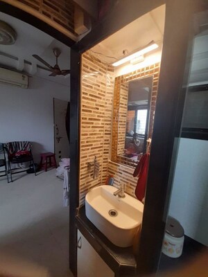 Bathroom in 1 BHK Apartment at Dadar West – for Sale