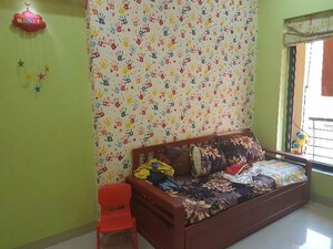 Bedroom in 3 BHK Apartment at K Raheja Raheja Residency, Malad East – for Sale