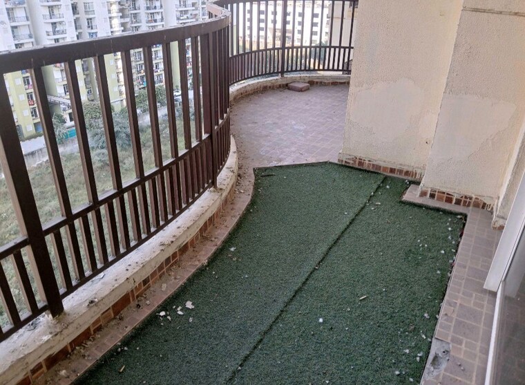 Balcony, dasnac-the-jewel 3 Bedroom 1900 Sq.Ft. Apartment In Sector 75 Noida 9995612