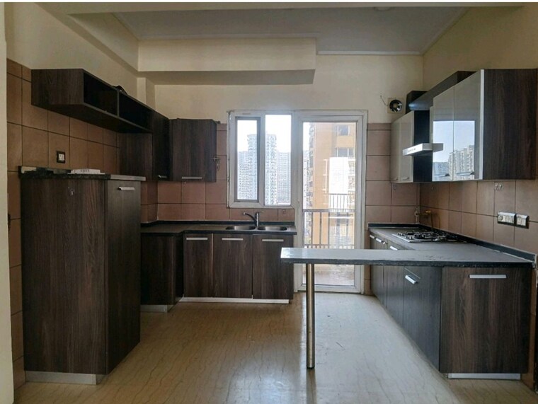 Kitchen, dasnac-the-jewel 3 Bedroom 1900 Sq.Ft. Apartment In Sector 75 Noida 9995612