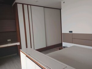 Bedroom in 3 BHK Apartment at Lodha The World Towers World One Tier 2, Worli – for Rent