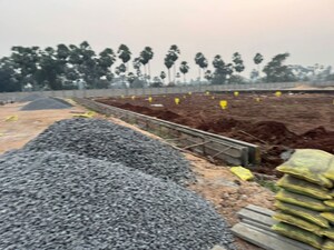 Plot Area in  Plot at Devanahalli – for Sale