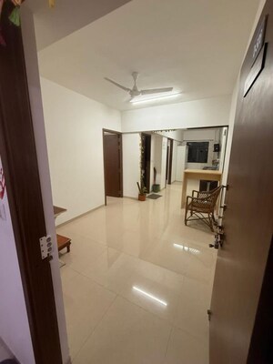 Room in 2 BHK Apartment at Rama Metro Life Optima, Tathawade – for Rent